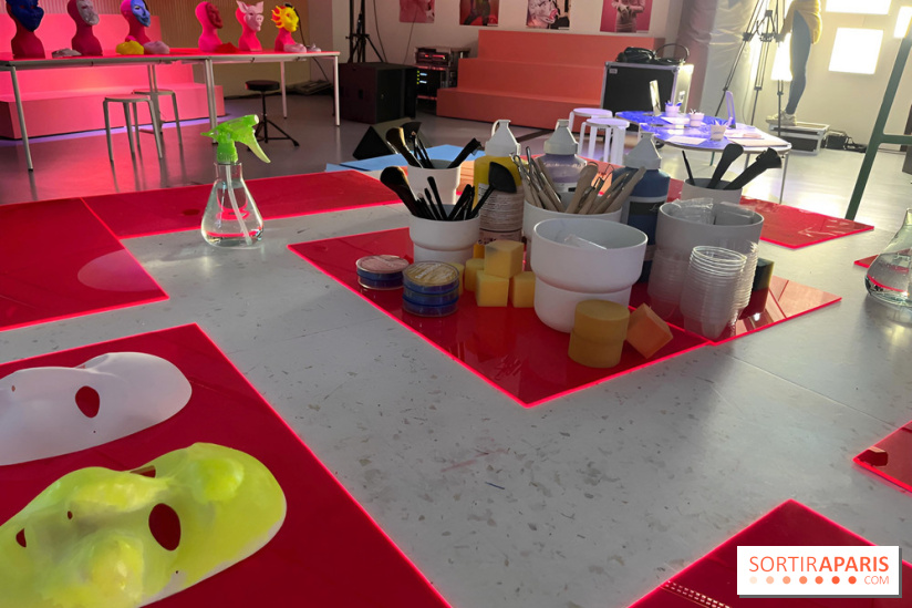 Studio 13/16, l'espace de création gratuit pour les jeunes adultes - nos photos