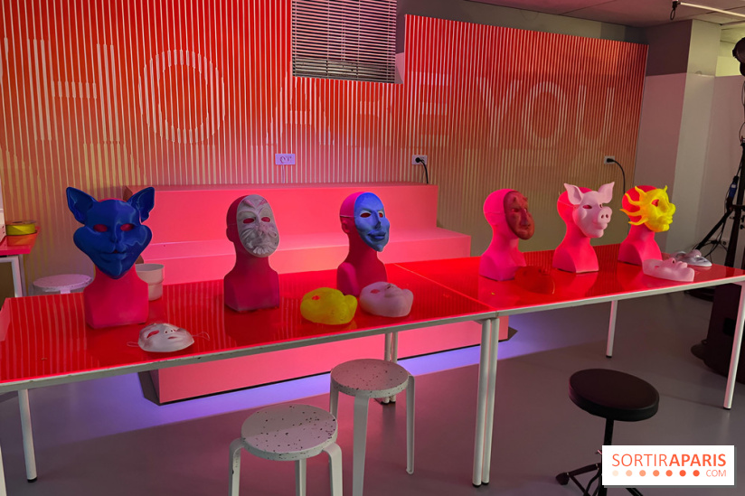 Studio 13/16, l'espace de création gratuit pour les jeunes adultes - nos photos