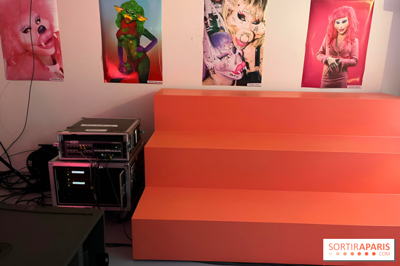 Studio 13/16, l'espace de création gratuit pour les jeunes adultes - nos photos - IMG 7531