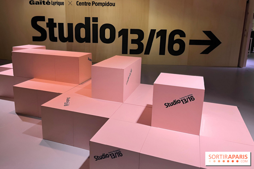 Studio 13/16, l'espace de création gratuit pour les jeunes adultes - nos photos