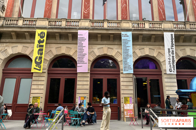 Studio 13/16, l'espace de création gratuit pour les jeunes adultes - nos photos