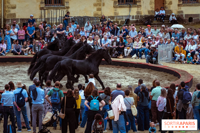 Week-end de reconstitutions desséjours de Marie-Antoinette et Louis XVI à Fontainebleau en photos