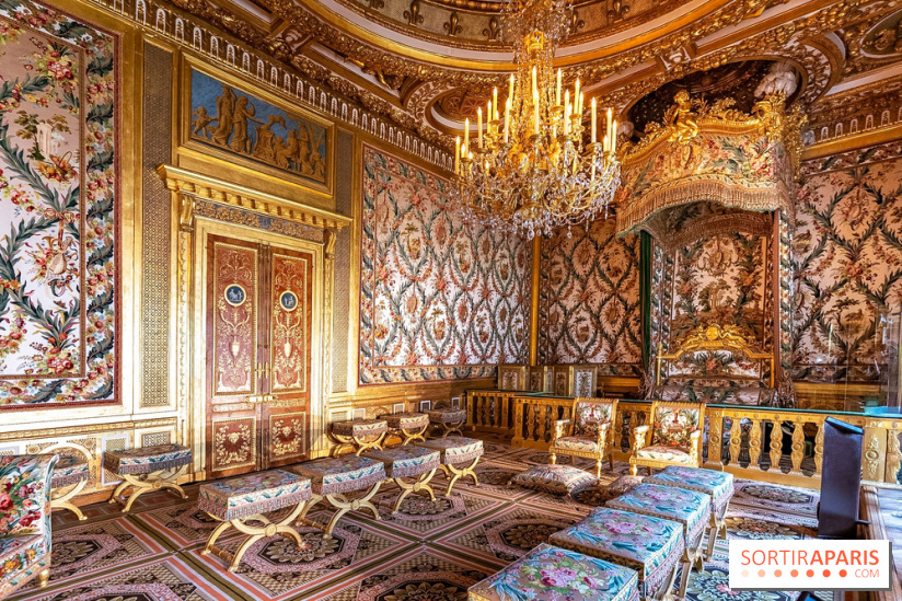 Week-end de reconstitutions desséjours de Marie-Antoinette et Louis XVI à Fontainebleau en photos