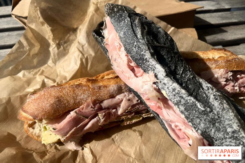 Le Parizot, l'adresse pour dénicher un bon jambon-beurre à Paris - nos photos