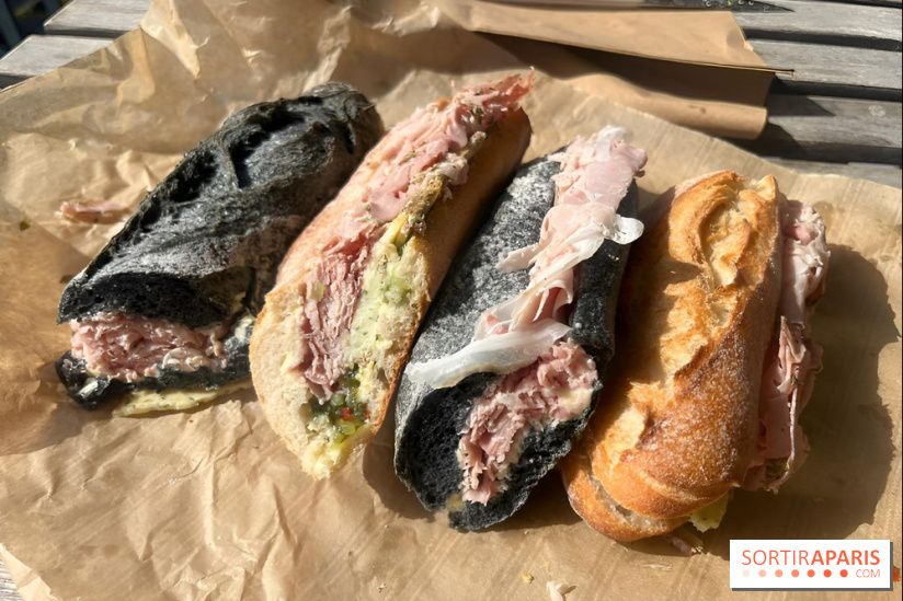 Le Parizot, l'adresse pour dénicher un bon jambon-beurre à Paris - nos photos - IMG 7387