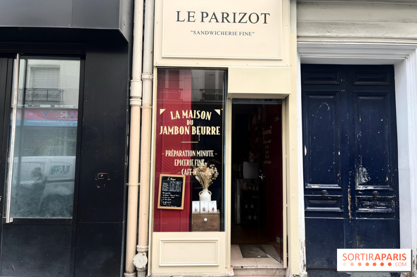 Le Parizot, l'adresse pour dénicher un bon jambon-beurre à Paris - nos photos