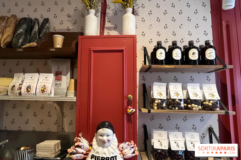 Le Parizot, l'adresse pour dénicher un bon jambon-beurre à Paris - nos photos - IMG 7375