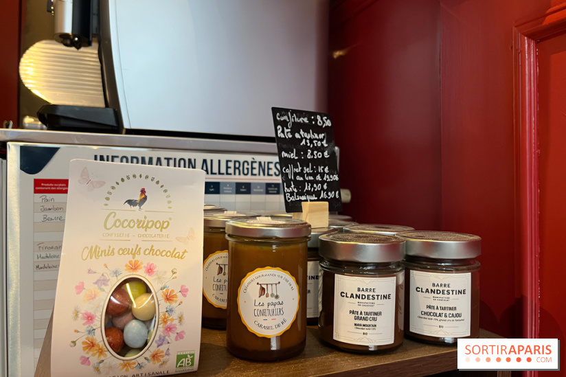 Le Parizot, l'adresse pour dénicher un bon jambon-beurre à Paris - nos photos - IMG 7376