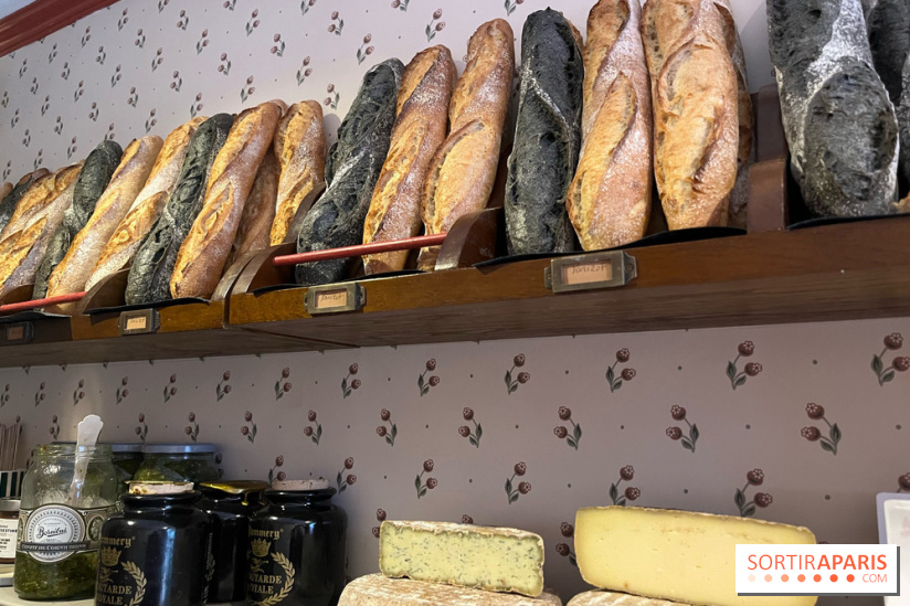 Le Parizot, l'adresse pour dénicher un bon jambon-beurre à Paris - nos photos - IMG 7377