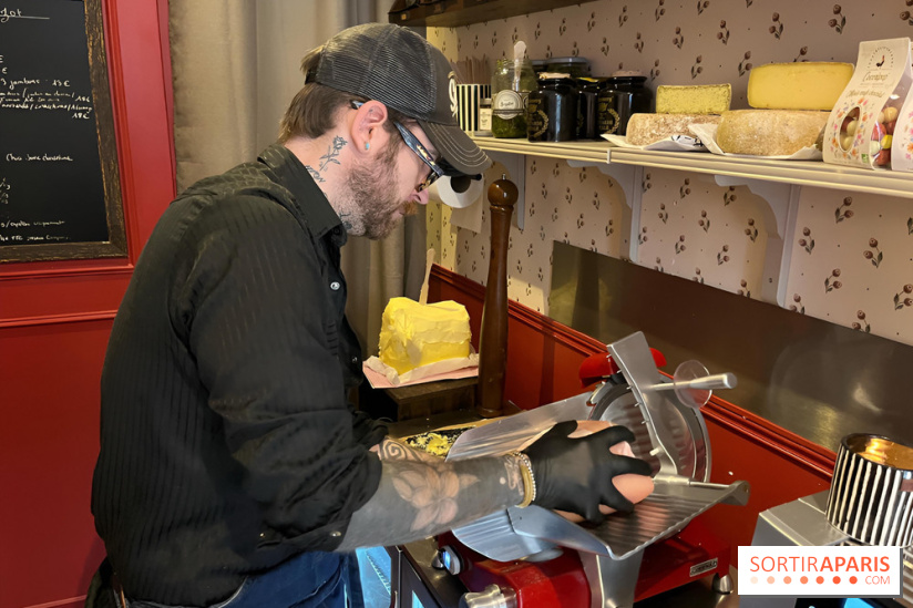 Le Parizot, l'adresse pour dénicher un bon jambon-beurre à Paris - nos photos
