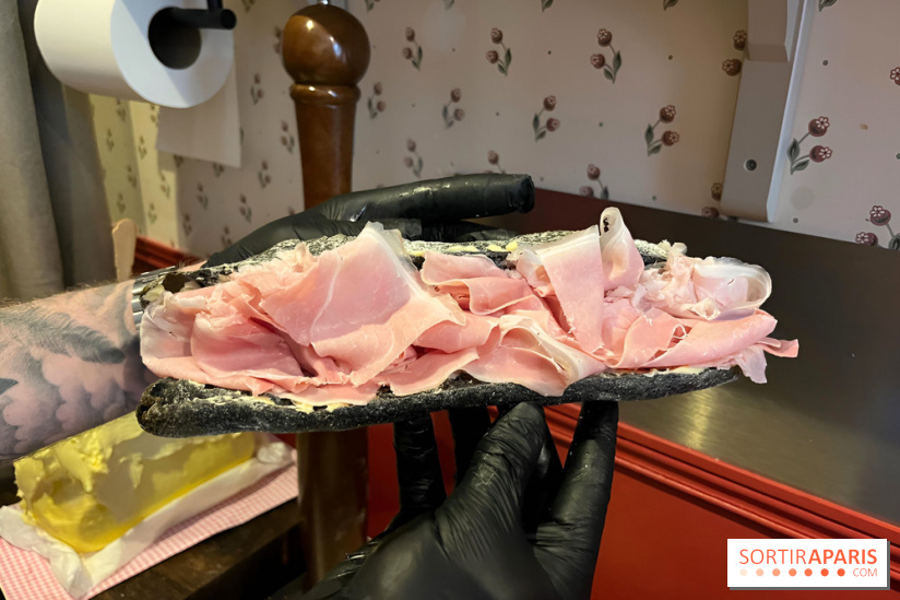 Le Parizot, l'adresse pour dénicher un bon jambon-beurre à Paris - nos photos