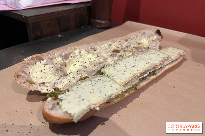 Le Parizot, l'adresse pour dénicher un bon jambon-beurre à Paris - nos photos
