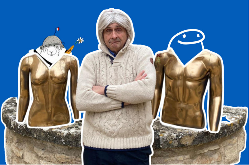 Un boomer sort de l'ombre : Le Vioc entre en résistance