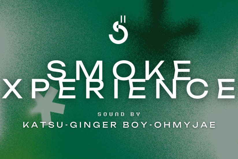 Smoke Xperience : Soirée Rap, R&B et Afro chez Lulu au cœur de Paris - SMOKE XP BANNER