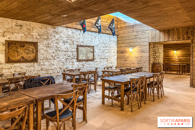 Pirate Expérience à Paris : l’aventure immersive qui vous fait larguer les amarres - IMG 6527