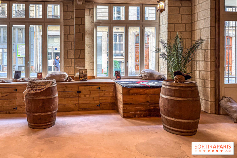 Pirate Expérience à Paris : l’aventure immersive qui vous fait larguer les amarres - IMG 6530