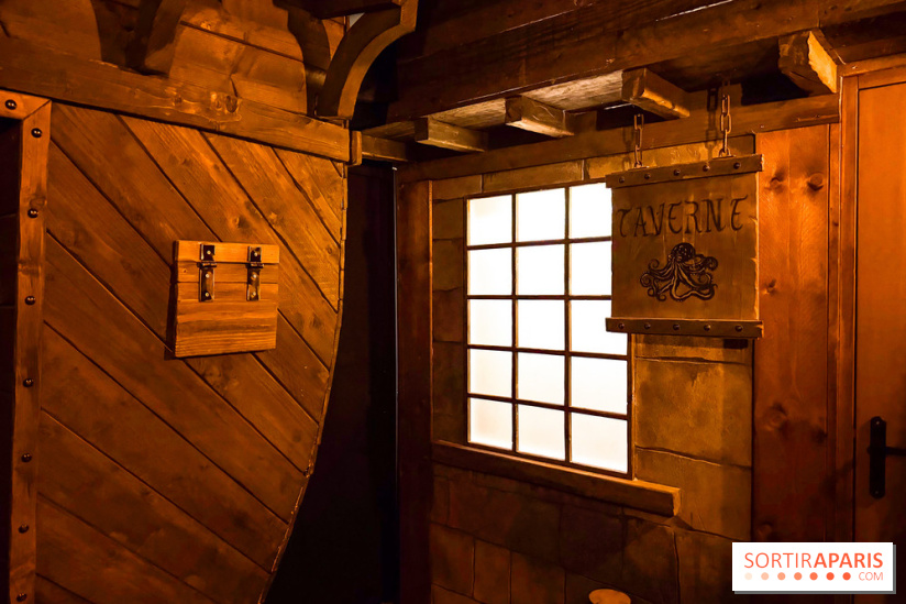 Pirate Expérience à Paris : l’aventure immersive qui vous fait larguer les amarres