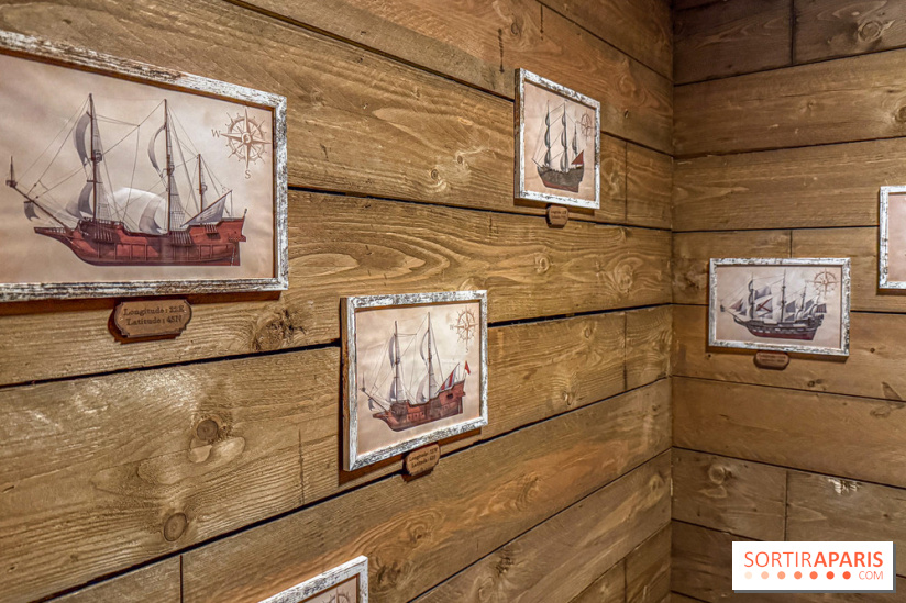 Pirate Expérience à Paris : l’aventure immersive qui vous fait larguer les amarres