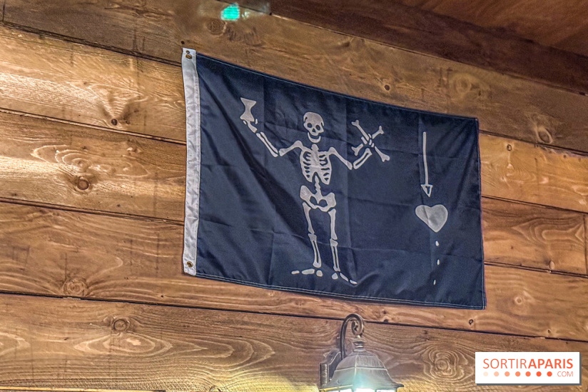 Pirate Expérience à Paris : l’aventure immersive qui vous fait larguer les amarres