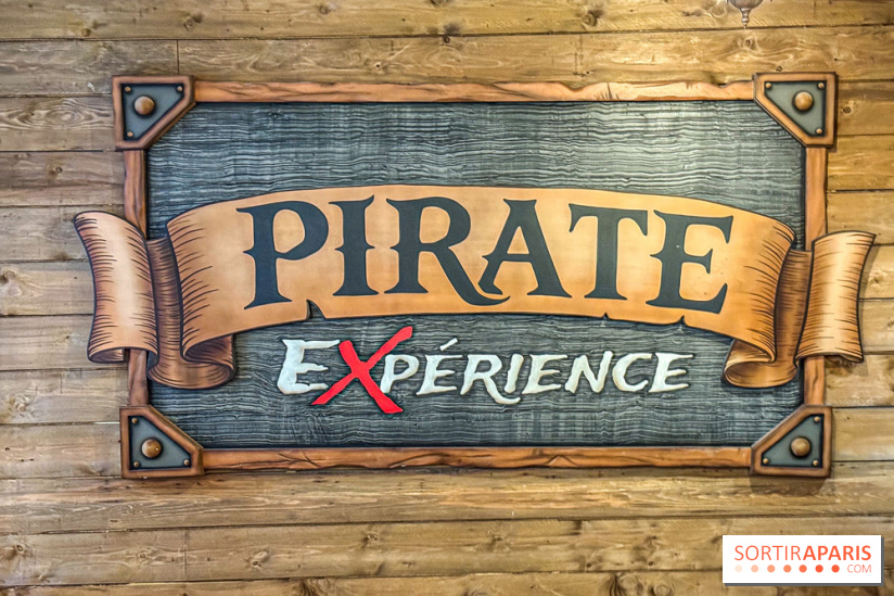 Pirate Expérience à Paris : l’aventure immersive qui vous fait larguer les amarres