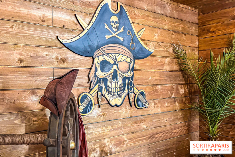 Pirate Expérience à Paris : l’aventure immersive qui vous fait larguer les amarres