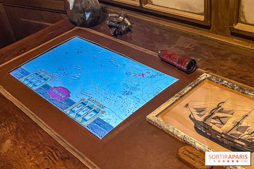 Pirate Expérience à Paris : l’aventure immersive qui vous fait larguer les amarres