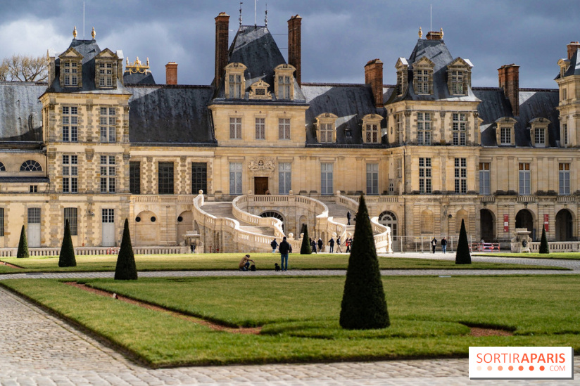 Parc et Jardins du Château de Fontainebleau - les photos