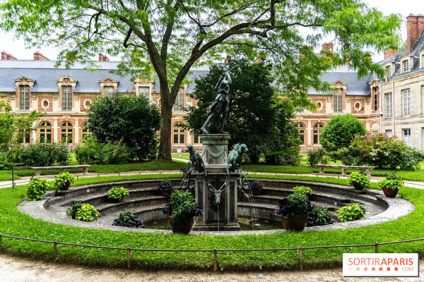 Parc et Jardins du Château de Fontainebleau - les photos
