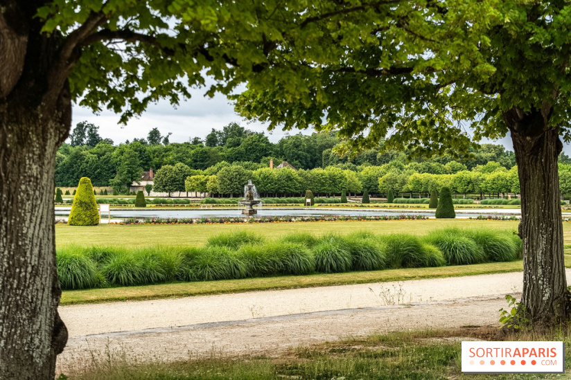 Parc et Jardins du Château de Fontainebleau - les photos