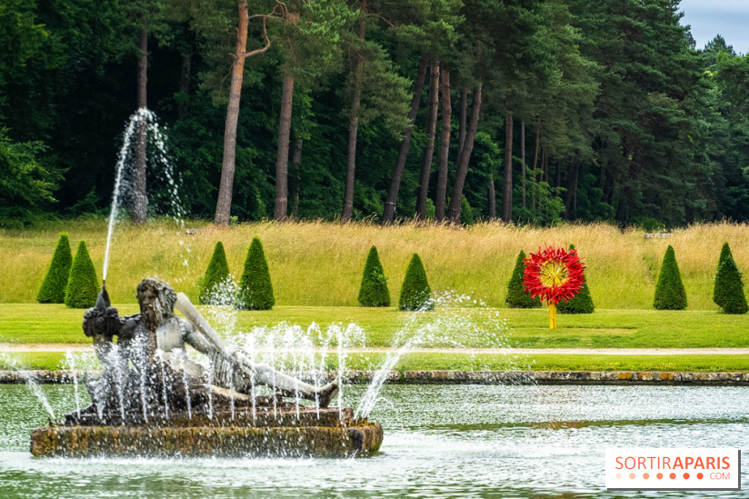 Parc et Jardins du Château de Fontainebleau - les photos