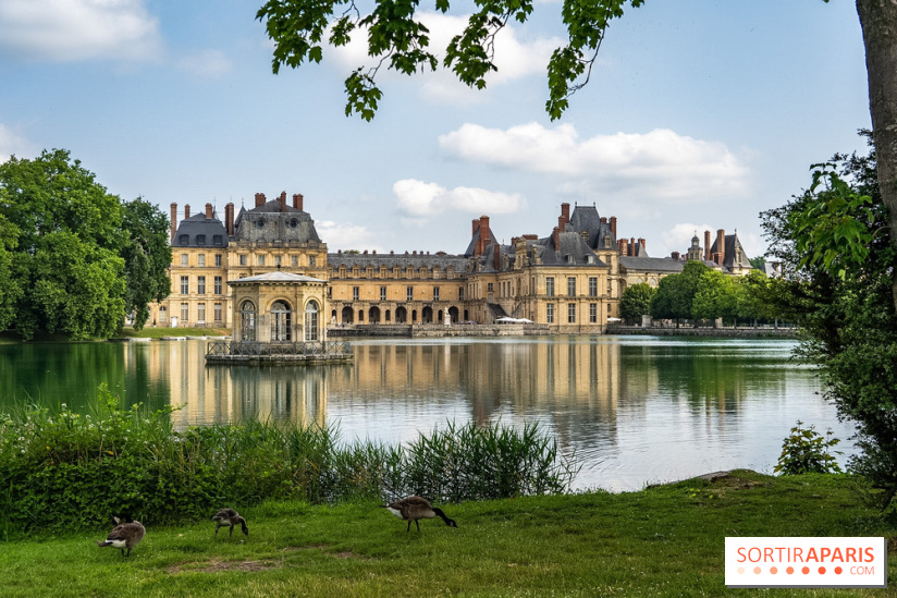 Parc et Jardins du Château de Fontainebleau - les photos