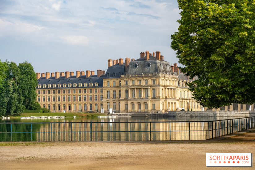 Parc et Jardins du Château de Fontainebleau - les photos