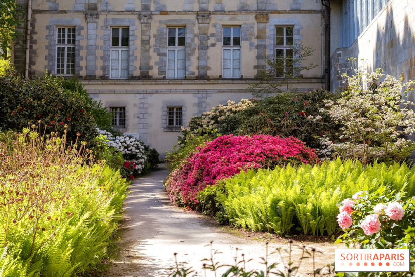 Parc et Jardins du Château de Fontainebleau - les photos
