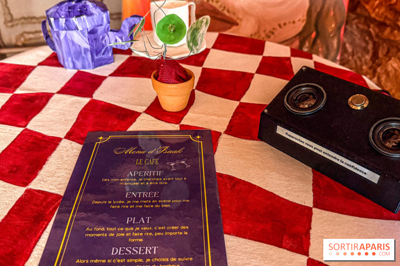 Exposition LE CAFÉ d'Aurore Guez à la Wilde Galerie - IMG 6583