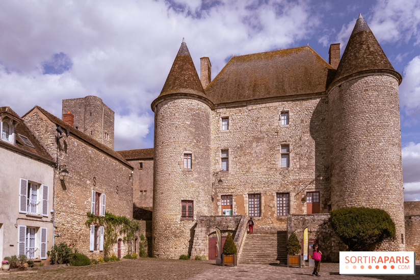 Château Musées de Nemours en Seine-et-Marne - photos - A7C04854
