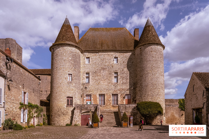 Château Musées de Nemours en Seine-et-Marne - photos - A7C04853
