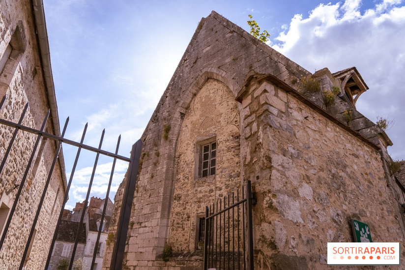Château Musées de Nemours en Seine-et-Marne - photos - A7C04877