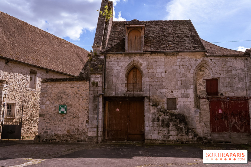 Château Musées de Nemours en Seine-et-Marne - photos - A7C04873