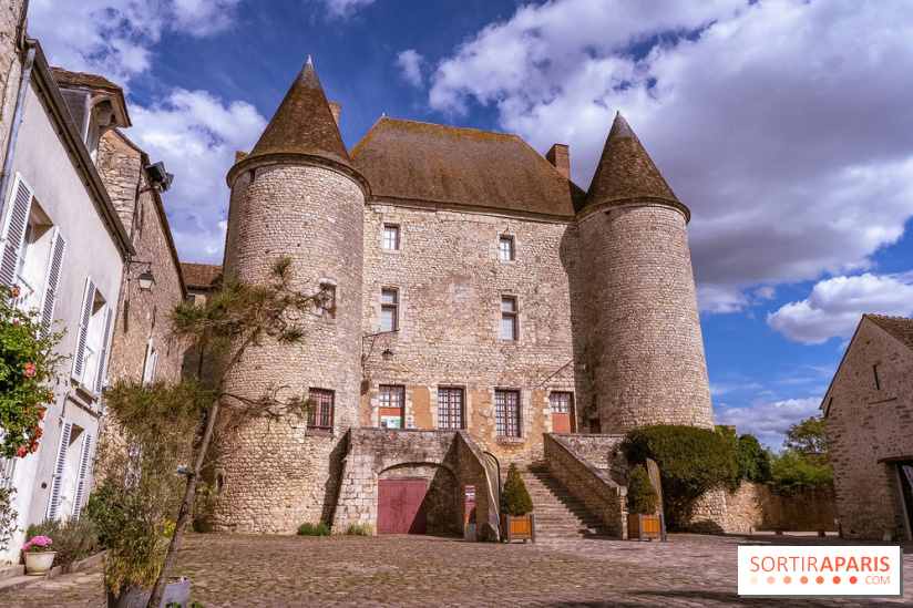 Château Musées de Nemours en Seine-et-Marne - photos
