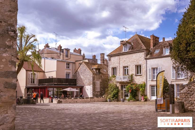 Château Musées de Nemours en Seine-et-Marne - photos - A7C04866