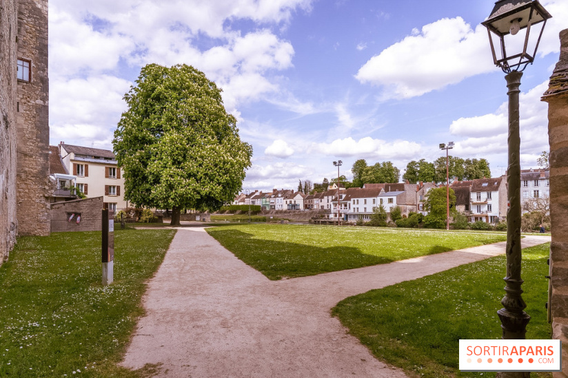 Château Musées de Nemours en Seine-et-Marne - photos - A7C04864