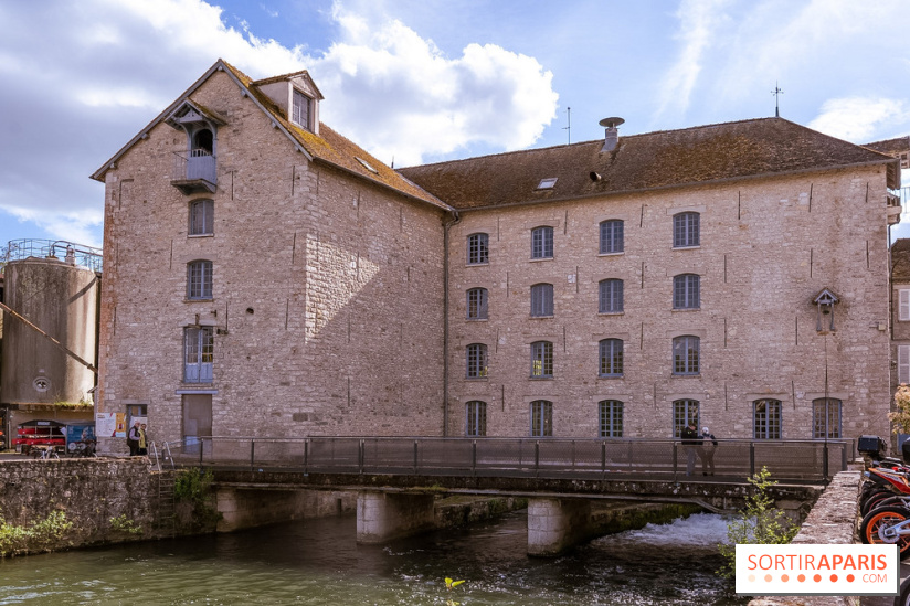 Château Musées de Nemours en Seine-et-Marne - photos - A7C04880