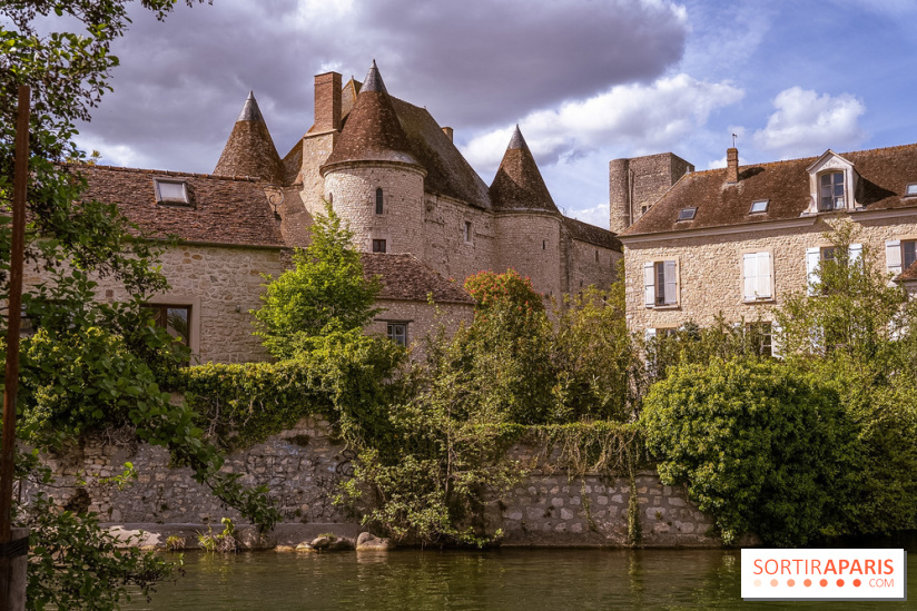Château Musées de Nemours en Seine-et-Marne - photos