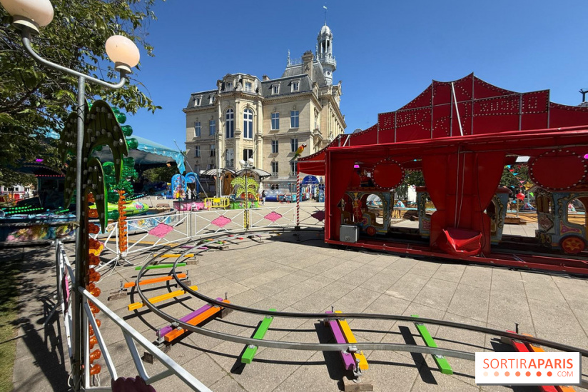 La fête foraine d'Asnières - nos photos - WhatsApp 04 23 at 12.53.41