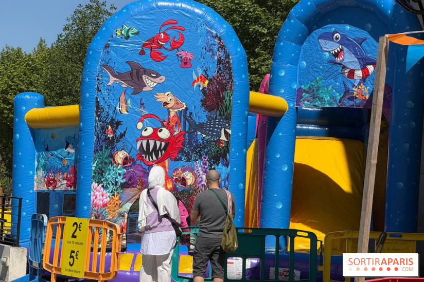 La fête foraine d'Asnières - nos photos - WhatsApp 04 23 at 12.53.40 (1)