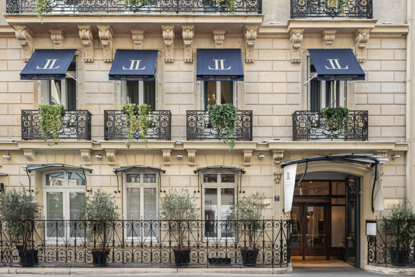Hôtel Lancaster - 1