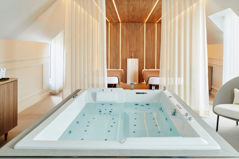 Hôtel Lancaster - 10