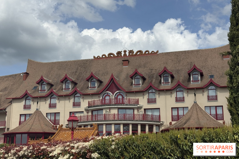 ZooParc de Beauval et Hôtel Les Pagodes de Beauval - IMG 5311