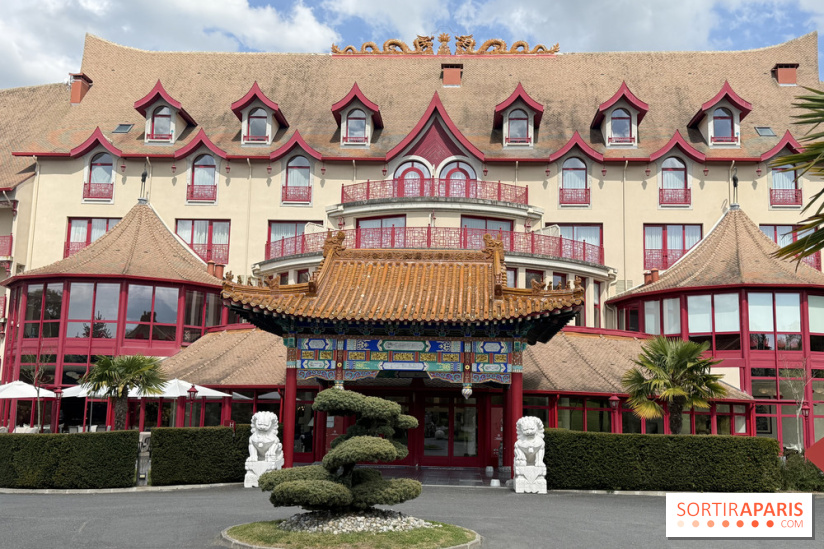 ZooParc de Beauval et Hôtel Les Pagodes de Beauval - IMG 5314