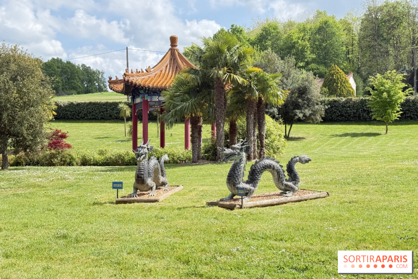 ZooParc de Beauval et Hôtel Les Pagodes de Beauval - IMG 5317